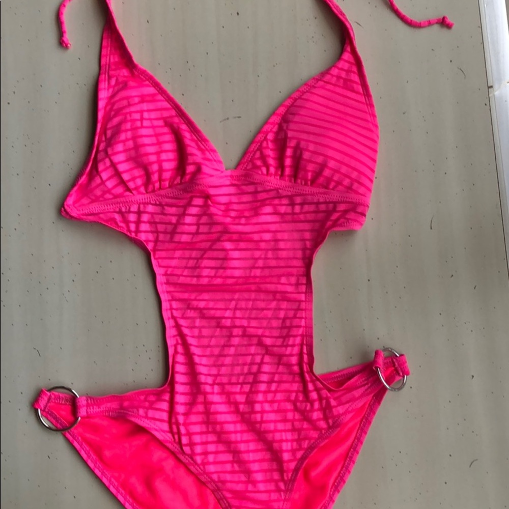 Charlotte Russe swimsuit size small